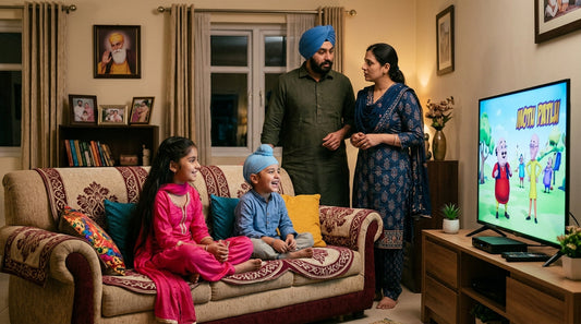 ਤੁਹਾਡੀ ਕੌਸ਼ਿਸ