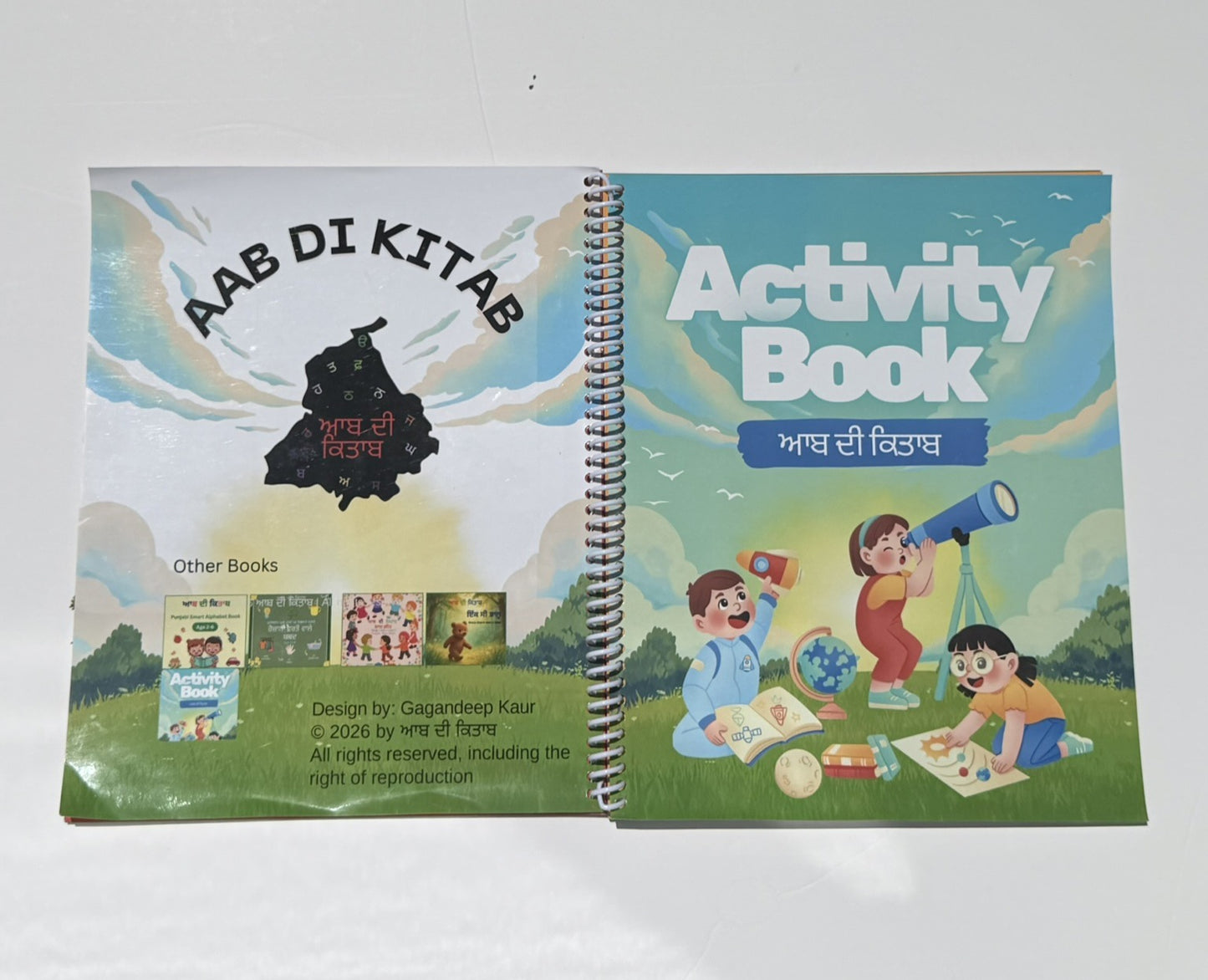 Activity Book